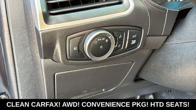 Used 2024 Ford Edge SEL w/ Convenience Package AWD/4WD image 12