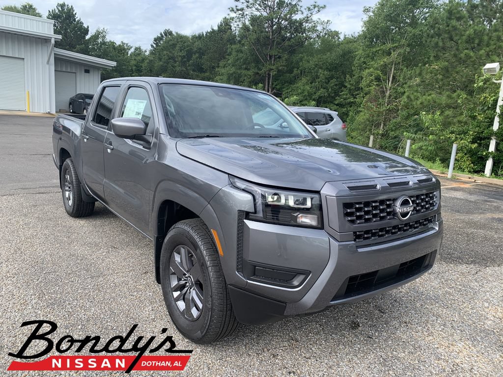 New 2026 Nissan Frontier SV w/ SV Convenience Package