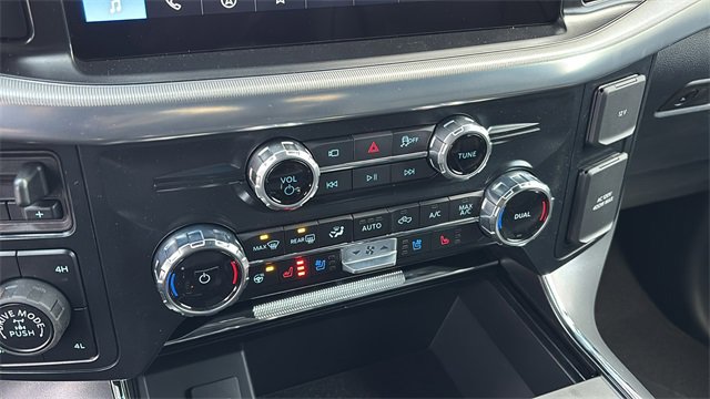 New 2025 Ford F150 Lariat w/ Equipment Group 501A Mid image 20