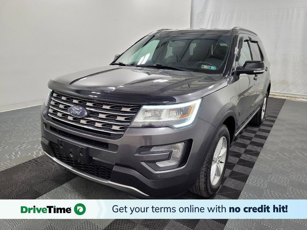 Used 2016 Ford Explorer XLT w/ Equipment Group 202A AWD/4WD image 1
