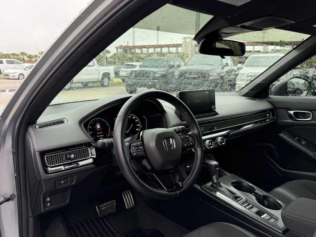 Used 2022 Honda Civic Sport image 19