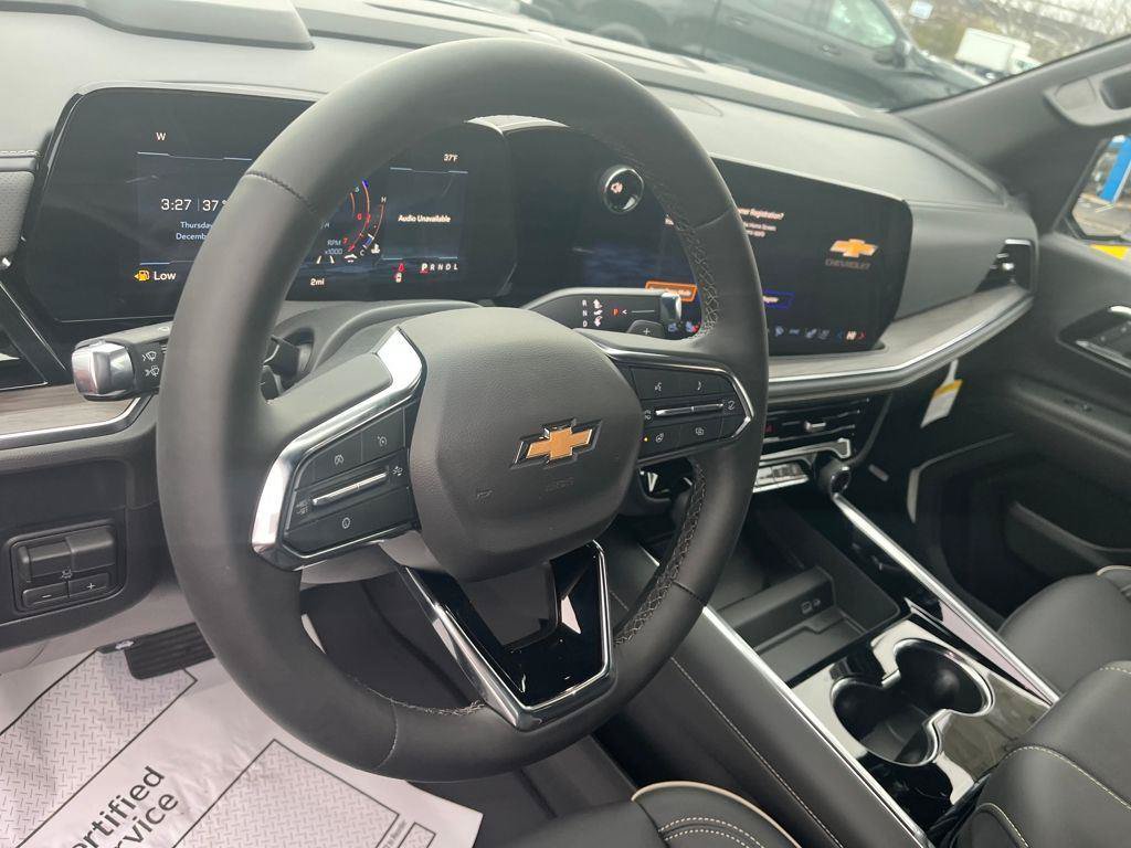 New 2026 Chevrolet Suburban Premier AWD/4WD image 10