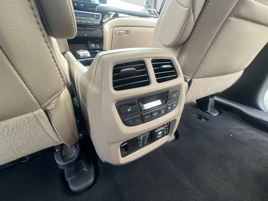 Used 2021 Honda Pilot Elite image 5