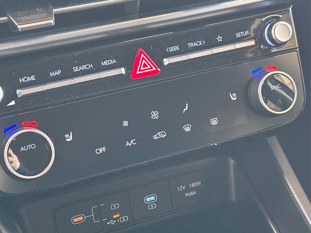 New 2026 Hyundai Tucson SEL image 20