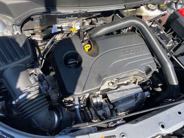 Used 2026 Chevrolet Equinox LT image 21