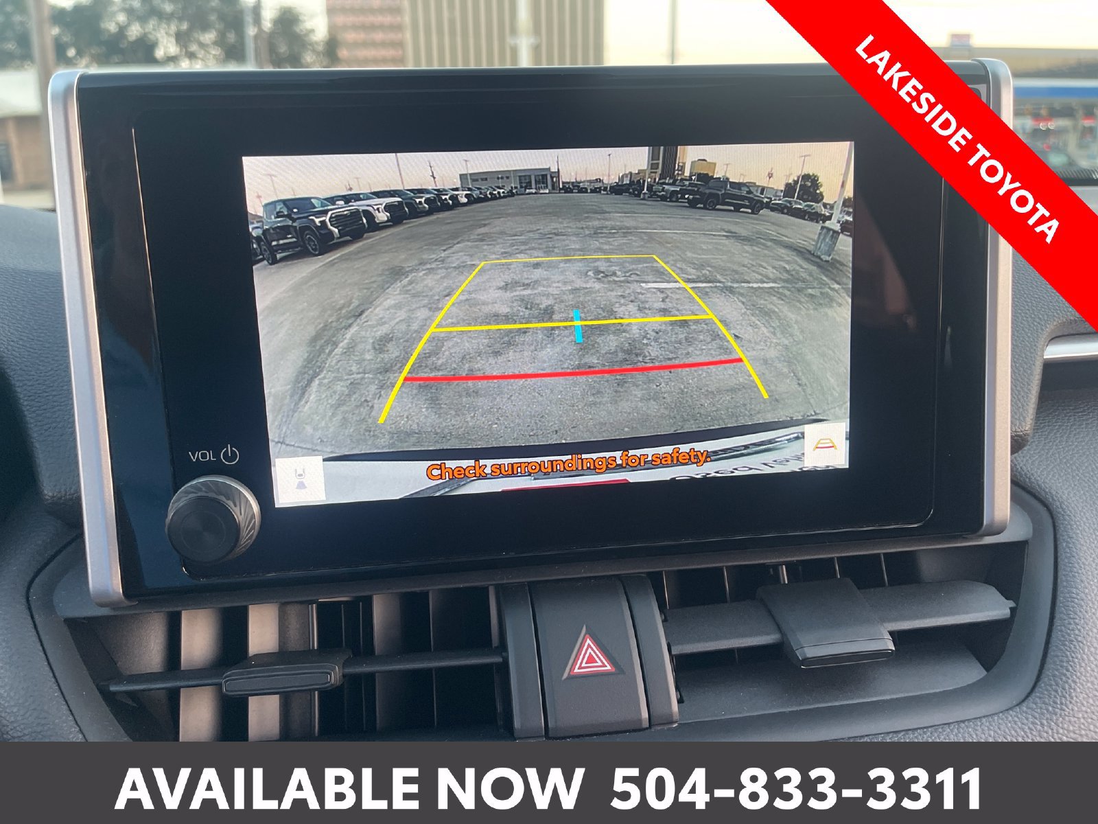 Certified 2025 Toyota RAV4 XLE w/ Convenience Package AWD/4WD image 33
