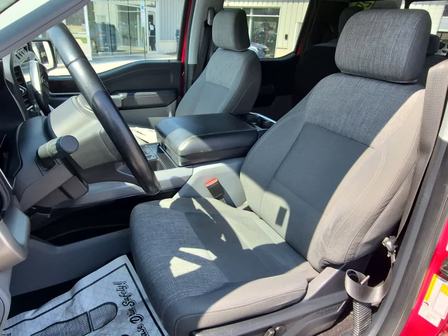 Used 2022 Ford F150 XLT w/ Equipment Group 302A High AWD/4WD image 10
