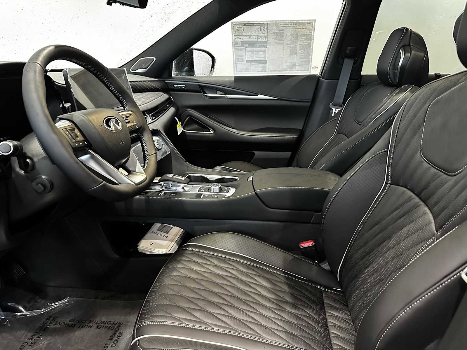 New 2026 INFINITI QX60 Autograph AWD/4WD image 18