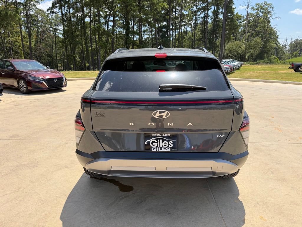 New 2026 Hyundai Kona SEL Premium FWD image 4