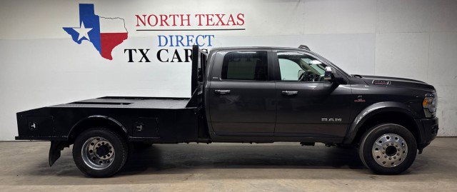 Used 2022 RAM 5500 Laramie image 4