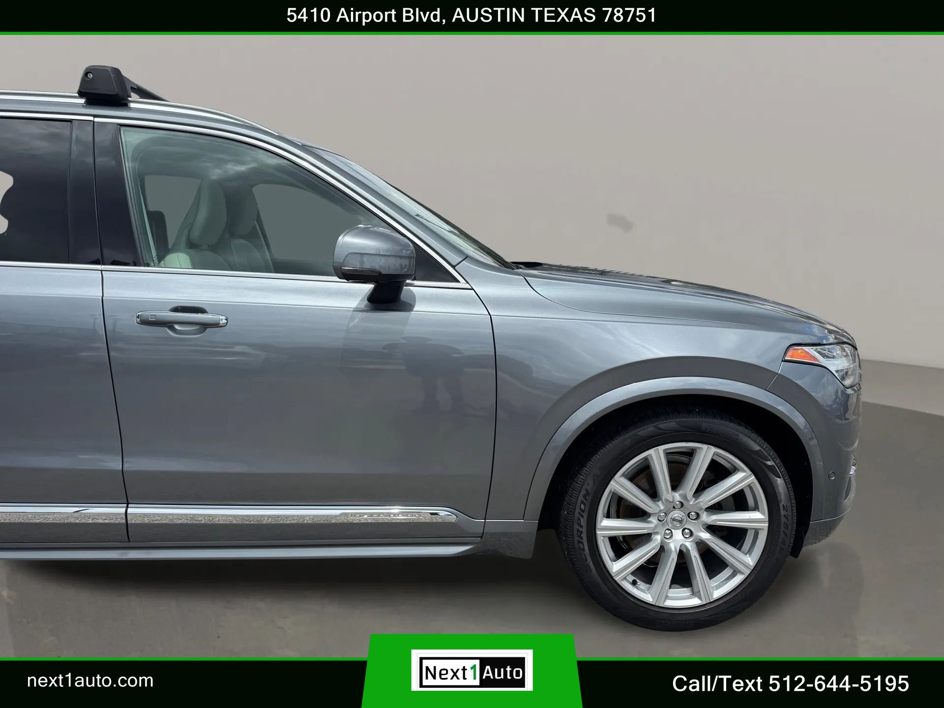 Used 2017 Volvo XC90 T6 Inscription w/ Vision Package AWD/4WD image 5