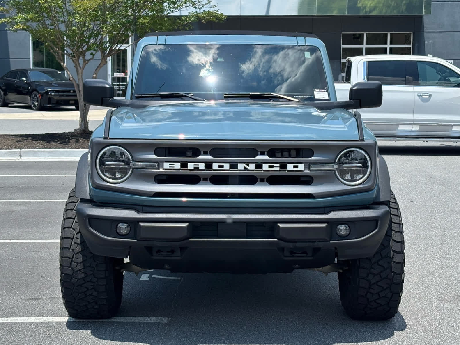 Used 2023 Ford Bronco Big Bend AWD/4WD image 2