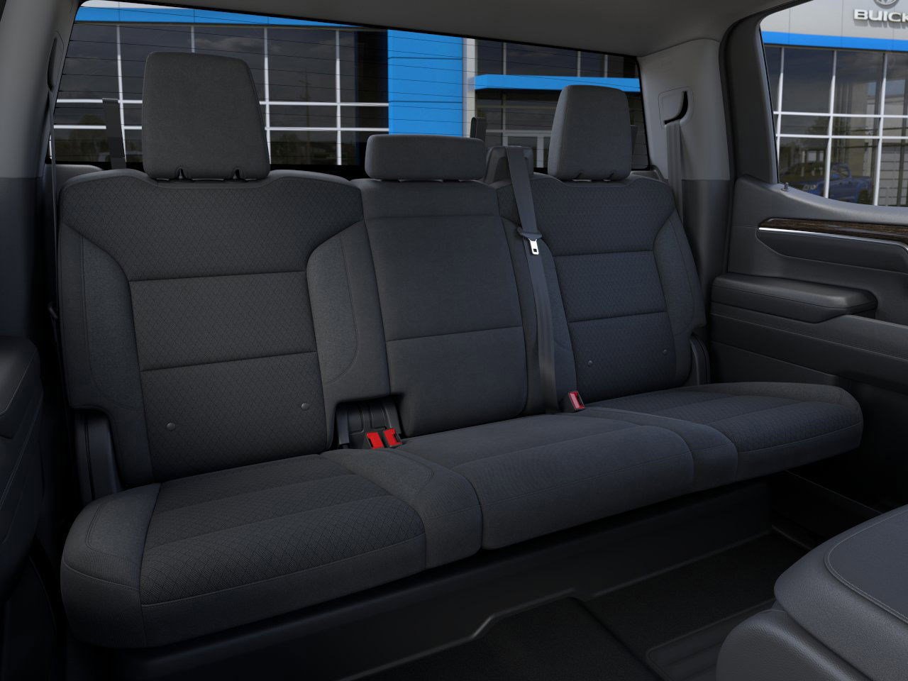 New 2026 GMC Sierra 1500 SLE image 17