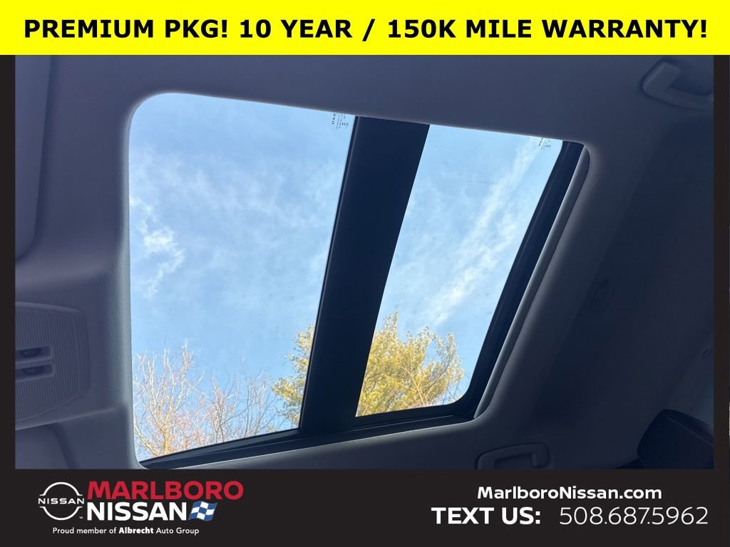 New 2026 Nissan Kicks SR w/ SR Premium Package image 32