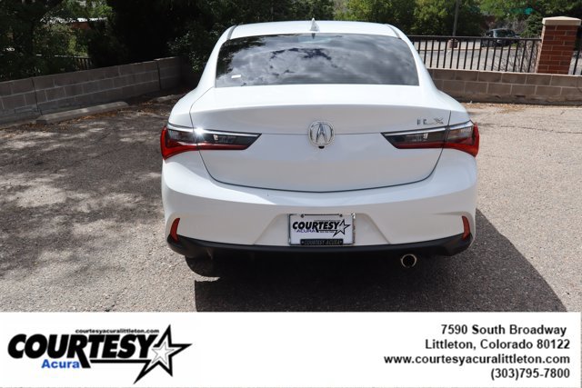 Used 2021 Acura ILX w/ Premium Package FWD image 5