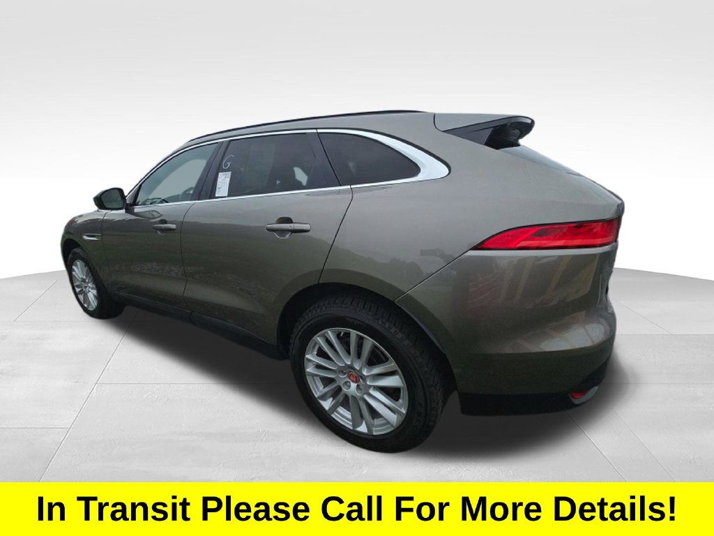 Used 2018 Jaguar F-PACE Prestige AWD/4WD image 10