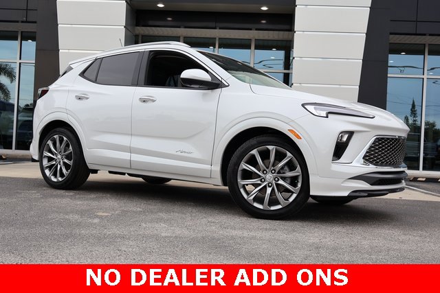 New 2026 Buick Encore GX Avenir w/ Avenir Technology Package image 2