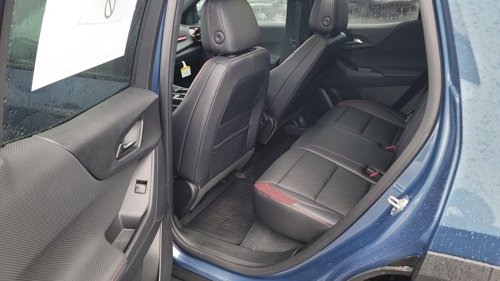 New 2026 Chevrolet Equinox RS image 25