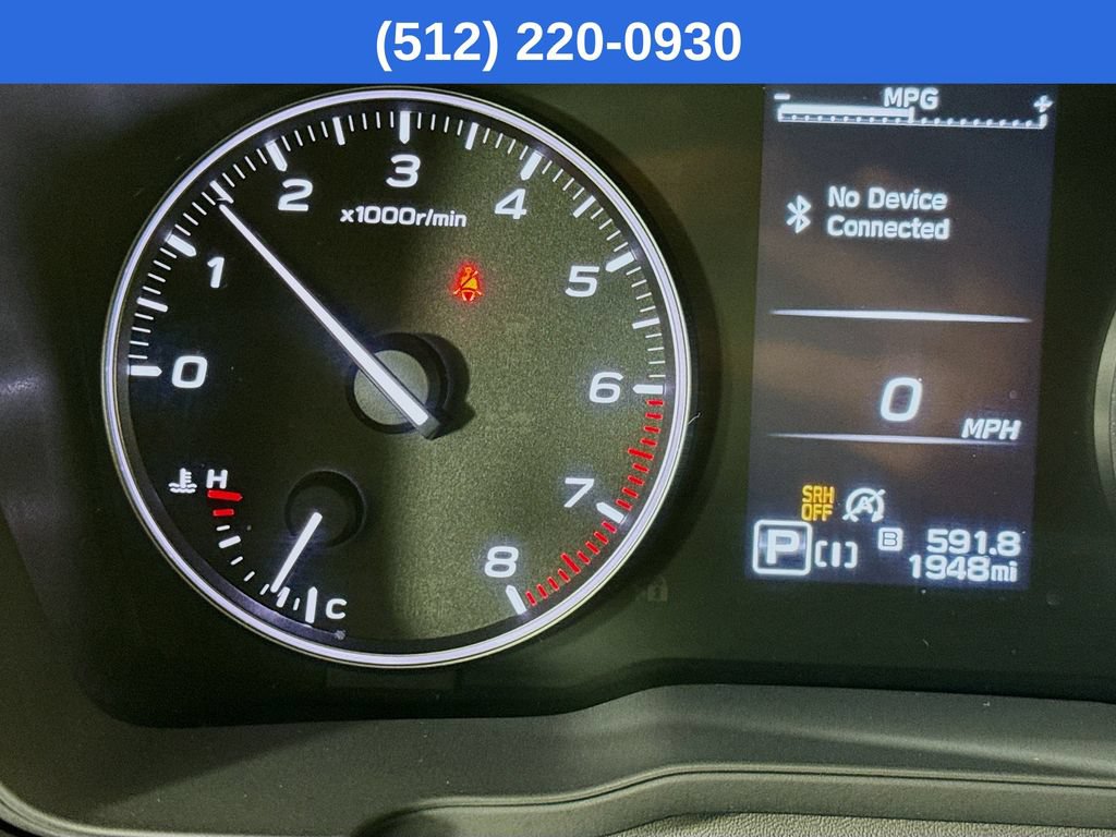 Certified 2026 Subaru Crosstrek 2.5i Premium AWD/4WD image 15