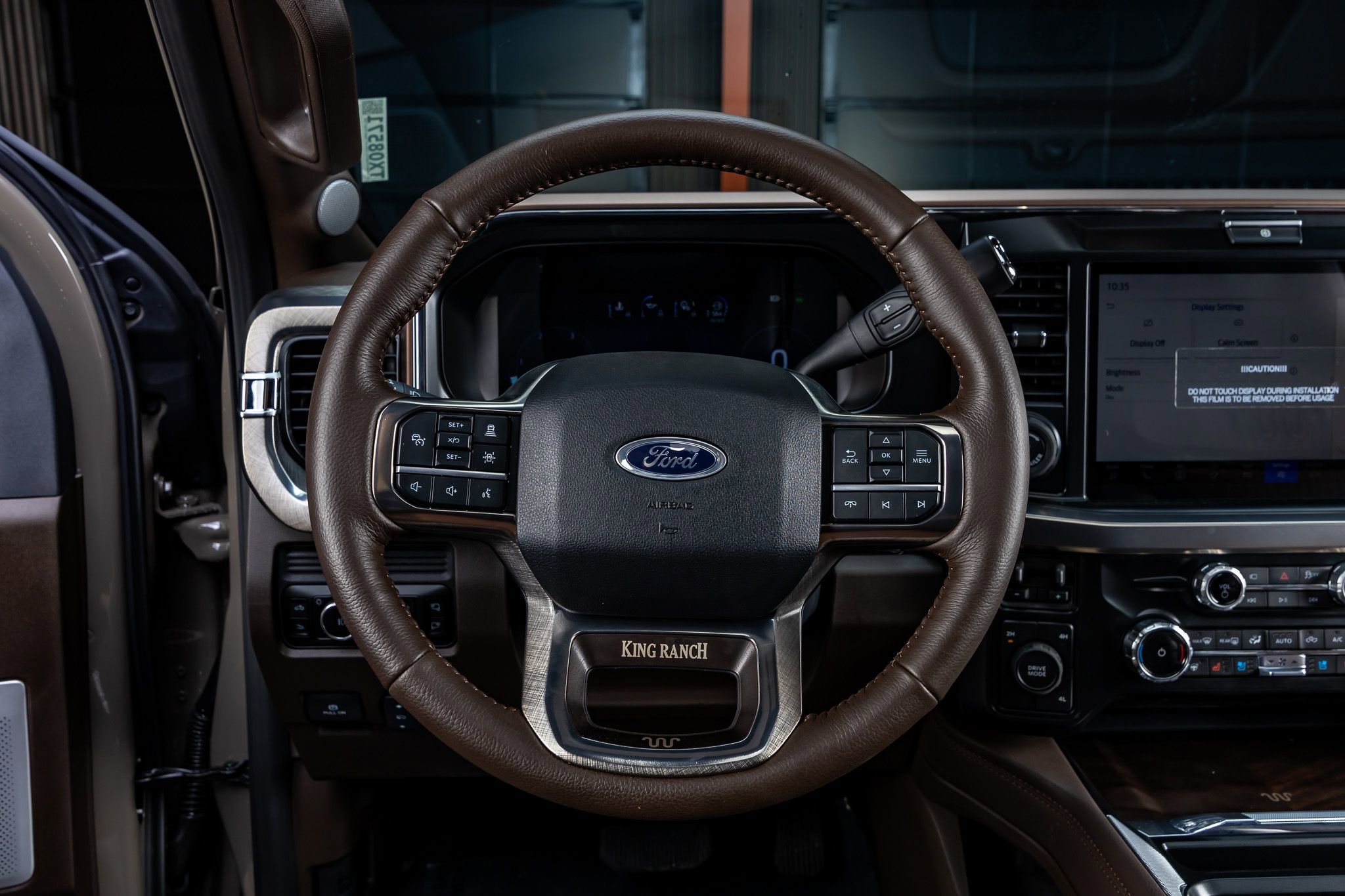 Used 2026 Ford F350 King Ranch w/ Chrome Package AWD/4WD image 19