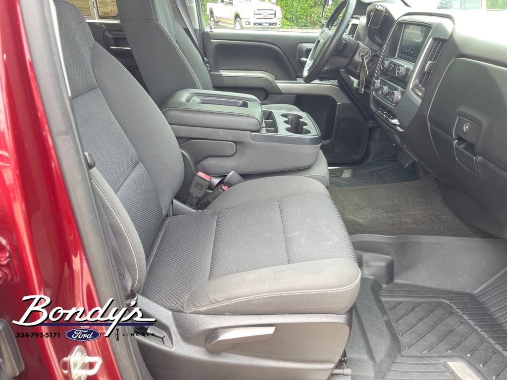 Used 2017 Chevrolet Silverado 1500 LT w/ All Star Edition AWD/4WD image 18