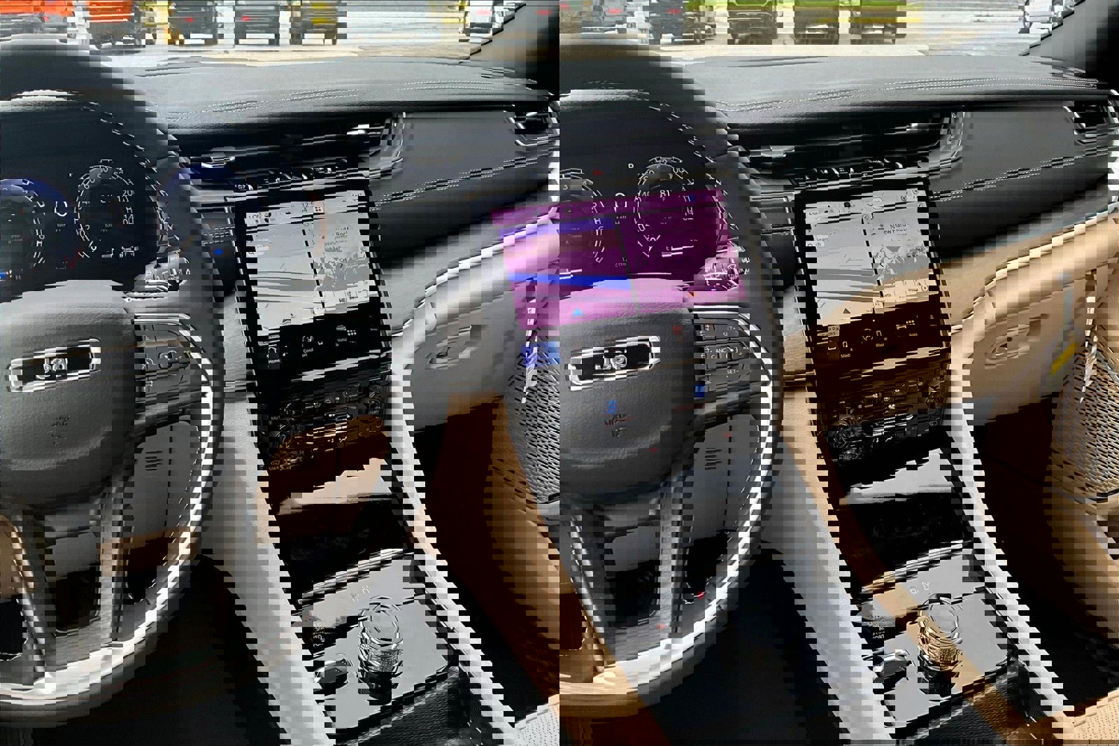 New 2025 Jeep Grand Cherokee L Limited w/ Luxury Tech Group II image 7