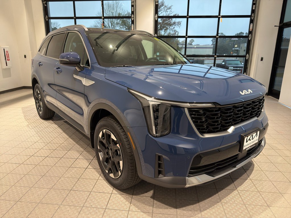 New 2026 Kia Sorento S w/ S Panoramic Sunroof Package image 7