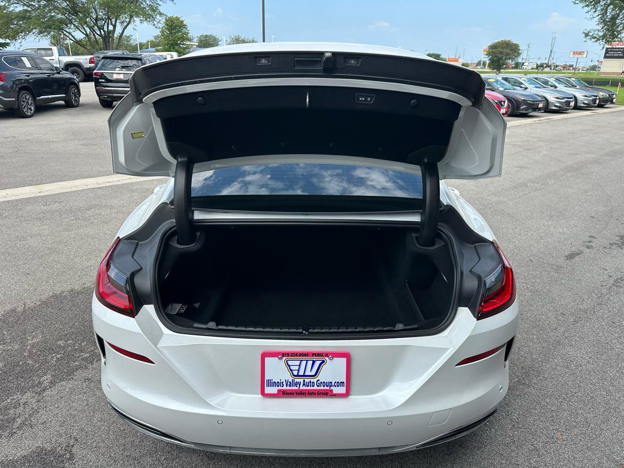 Used 2020 BMW 840i Gran Coupe w/ Comfort Seating Package RWD image 17