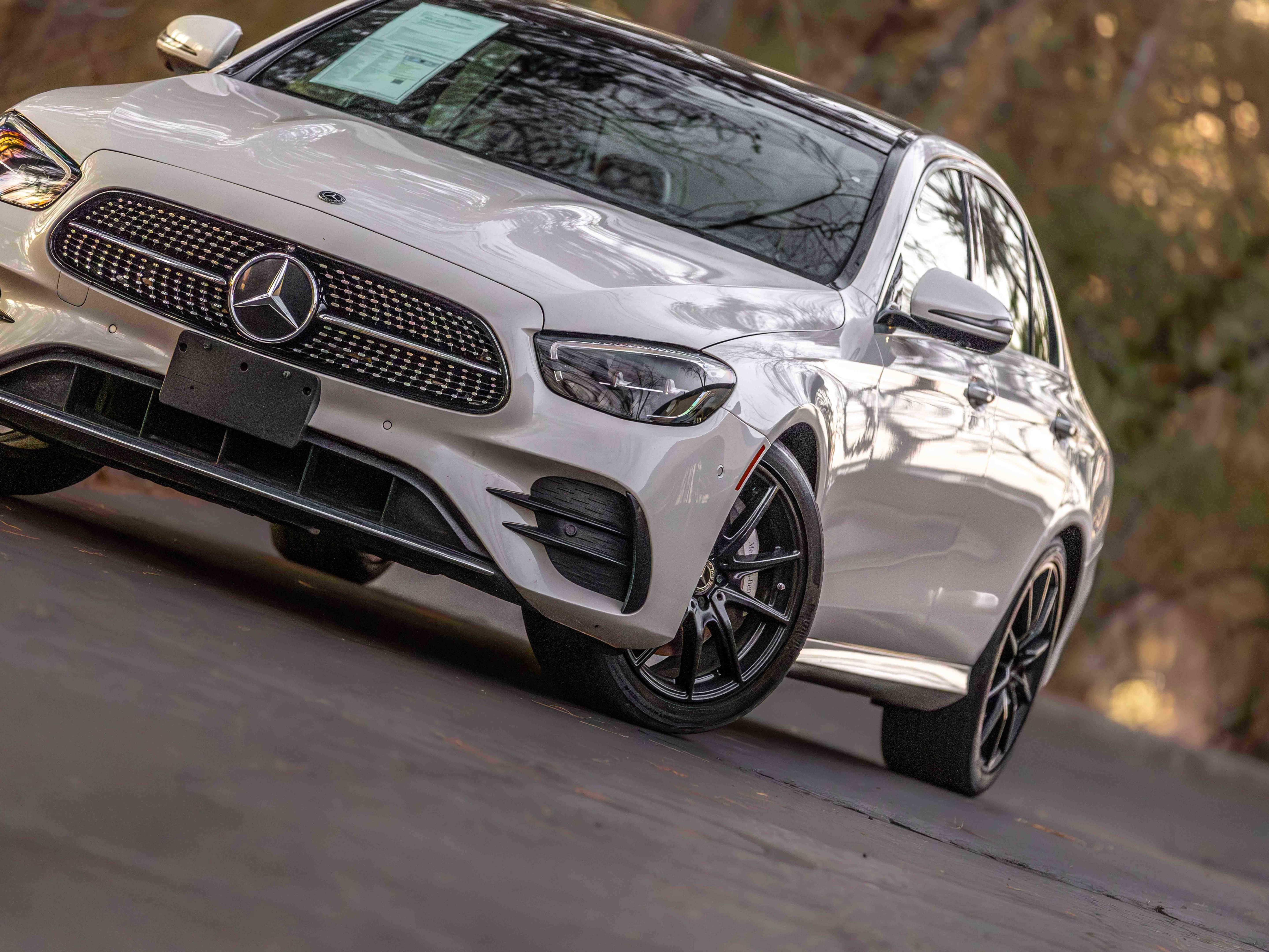 Used 2021 Mercedes-Benz E 350 Sedan w/ Premium Package image 24