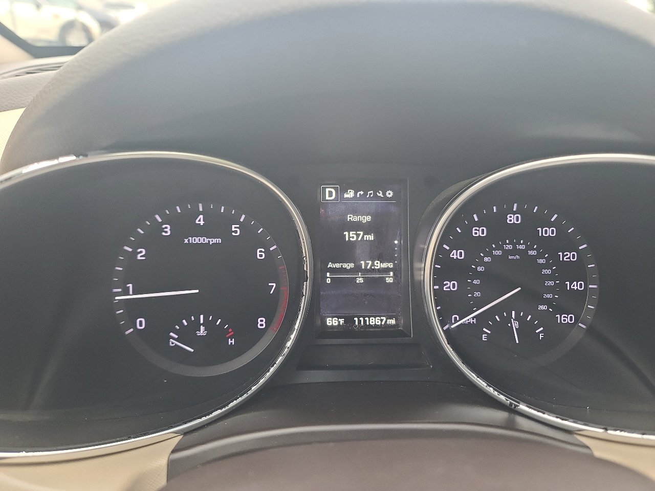 Used 2017 Hyundai Santa Fe Limited w/ Cargo Package image 21