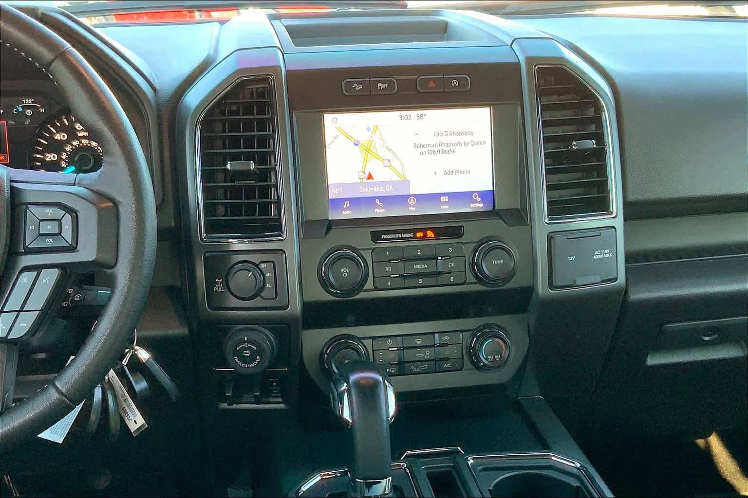Used 2019 Ford F150 XLT w/ Equipment Group 302A Luxury AWD/4WD image 6