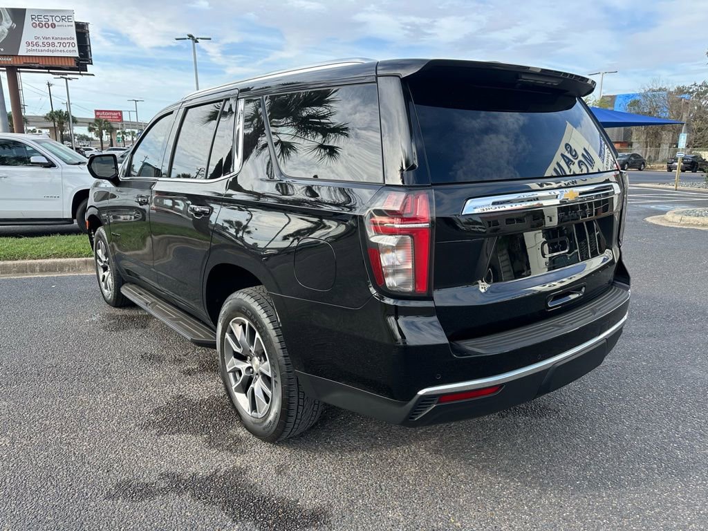 Used 2024 Chevrolet Tahoe LS w/ Driver Alert Package RWD image 4