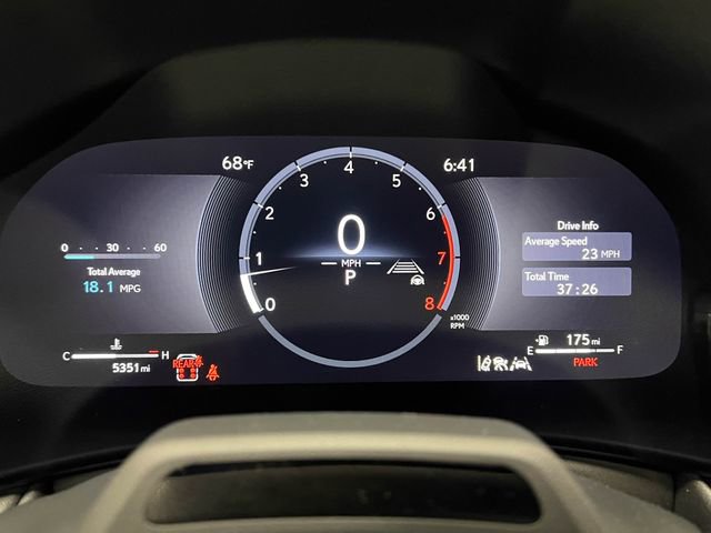 Certified 2026 Lexus TX 350 AWD w/ Technology Package image 17