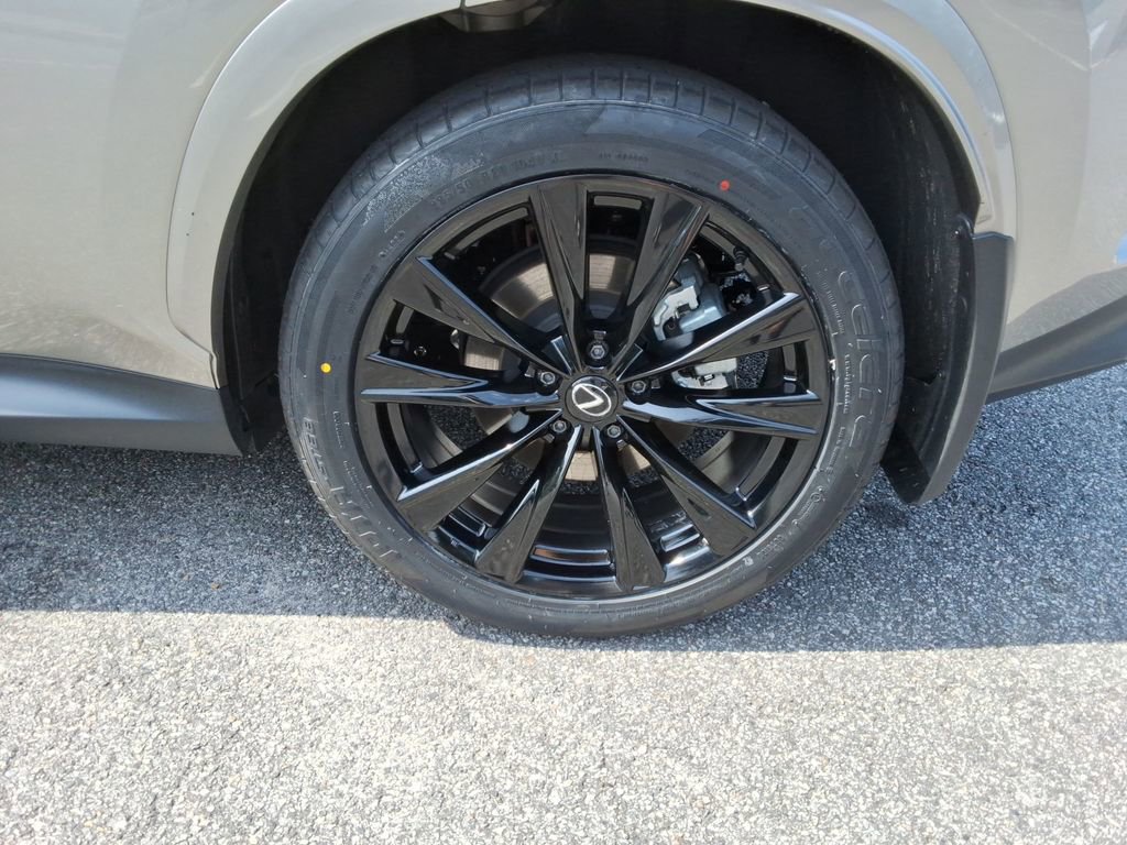 Used 2024 Lexus NX 350 F Sport AWD/4WD image 12