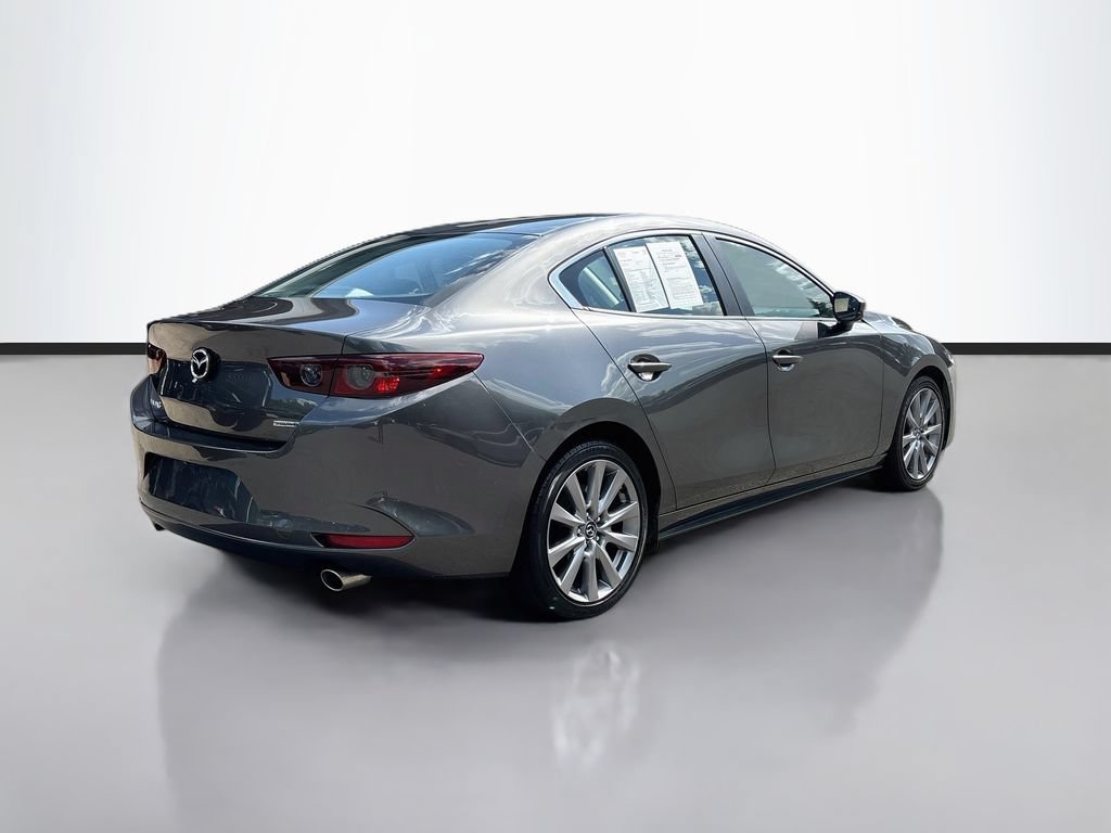 Used 2021 MAZDA MAZDA3 s FWD image 7