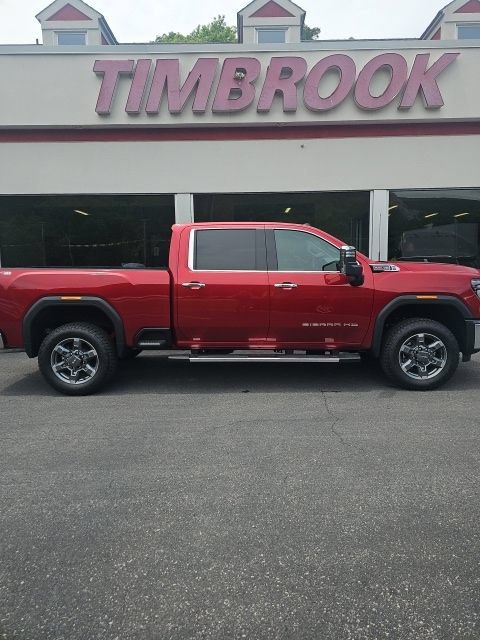 New 2026 GMC Sierra 2500 SLT w/ SLT Premium Package AWD/4WD image 3