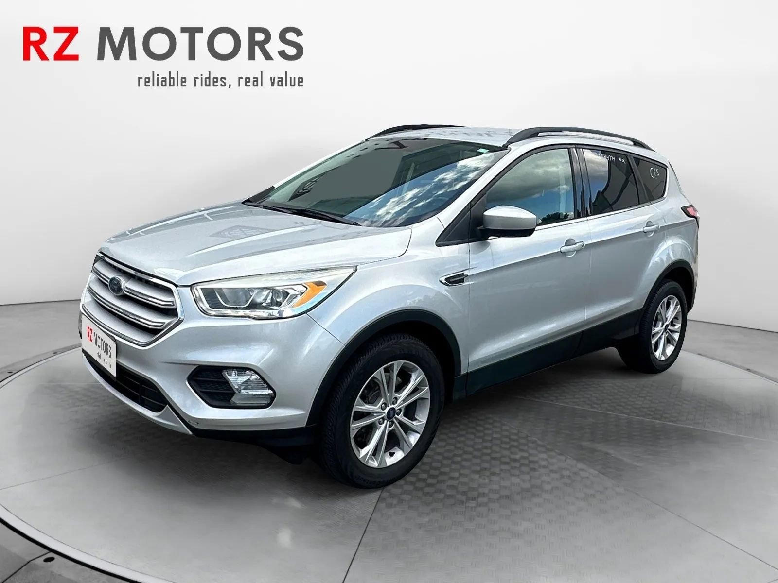 Used 2018 Ford Escape SEL