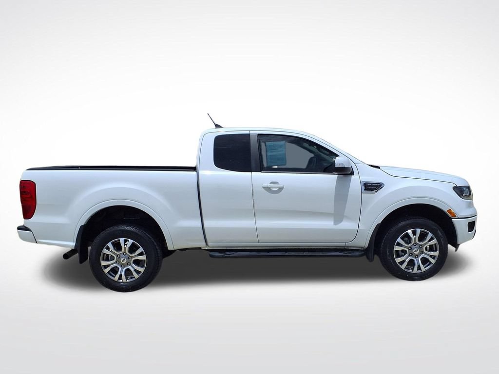 Used 2022 Ford Ranger Lariat RWD image 10