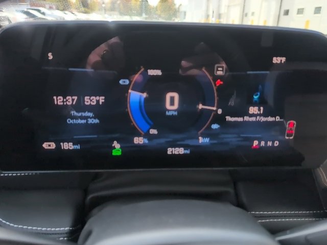 New 2025 Chevrolet Blazer EV LT image 20