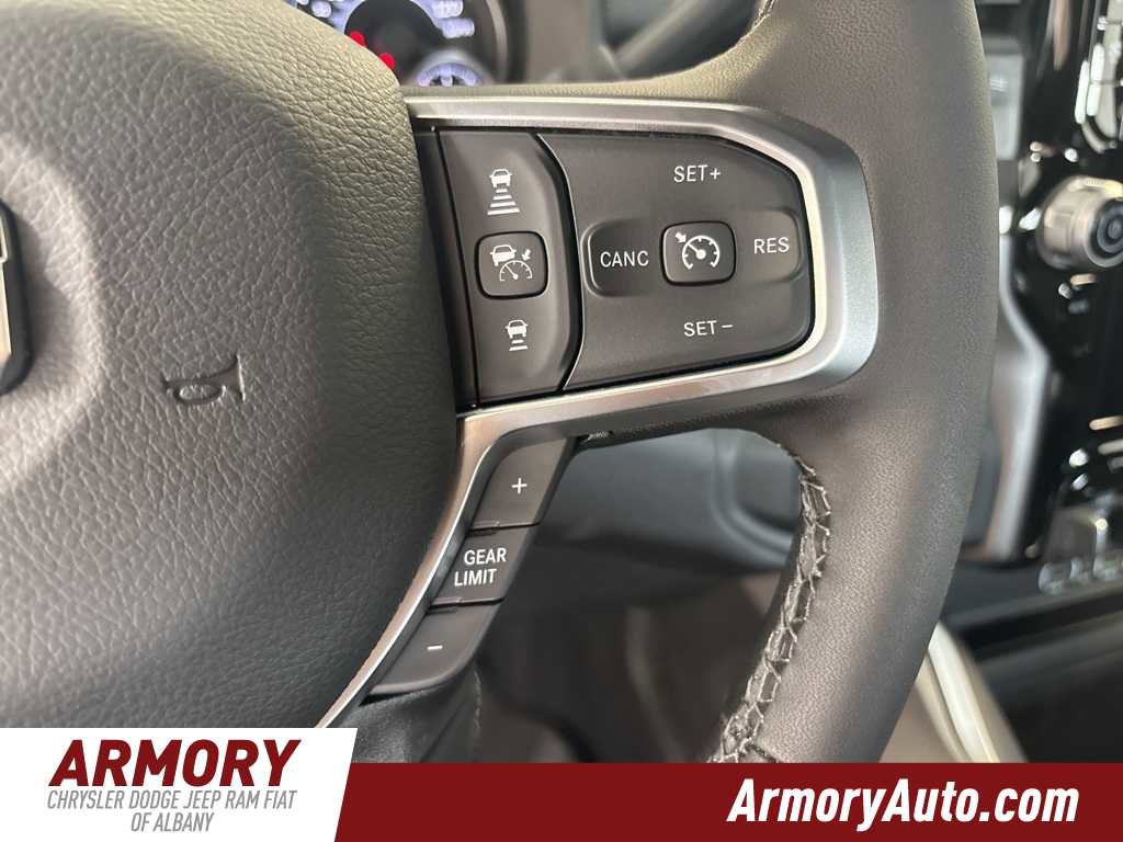 New 2026 RAM 2500 Big Horn image 16