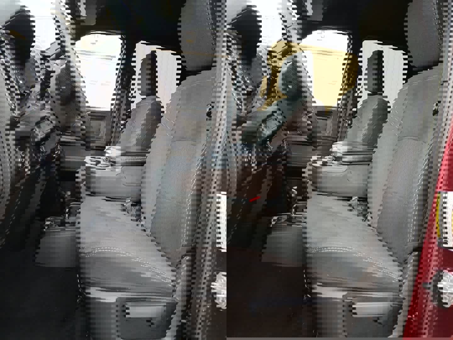 Used 2023 RAM 2500 Tradesman AWD/4WD image 16