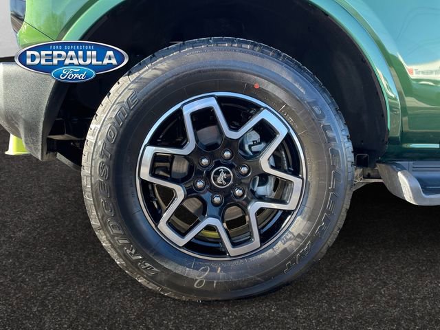 Used 2025 Ford Bronco Outer Banks image 18