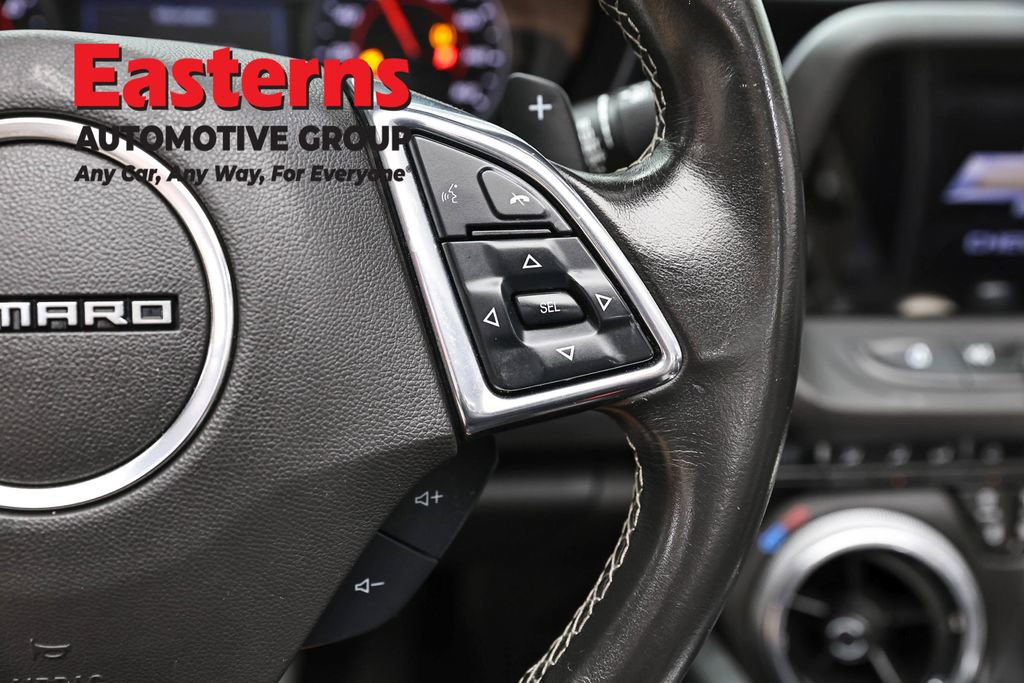 Used 2023 Chevrolet Camaro LT w/ RS Package RWD image 16