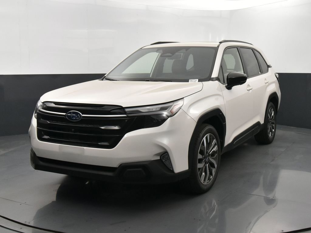 New 2025 Subaru Forester Touring image 4