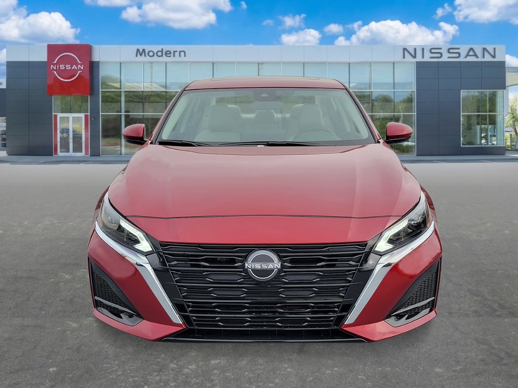 New 2026 Nissan Altima 2.5 SV FWD image 8