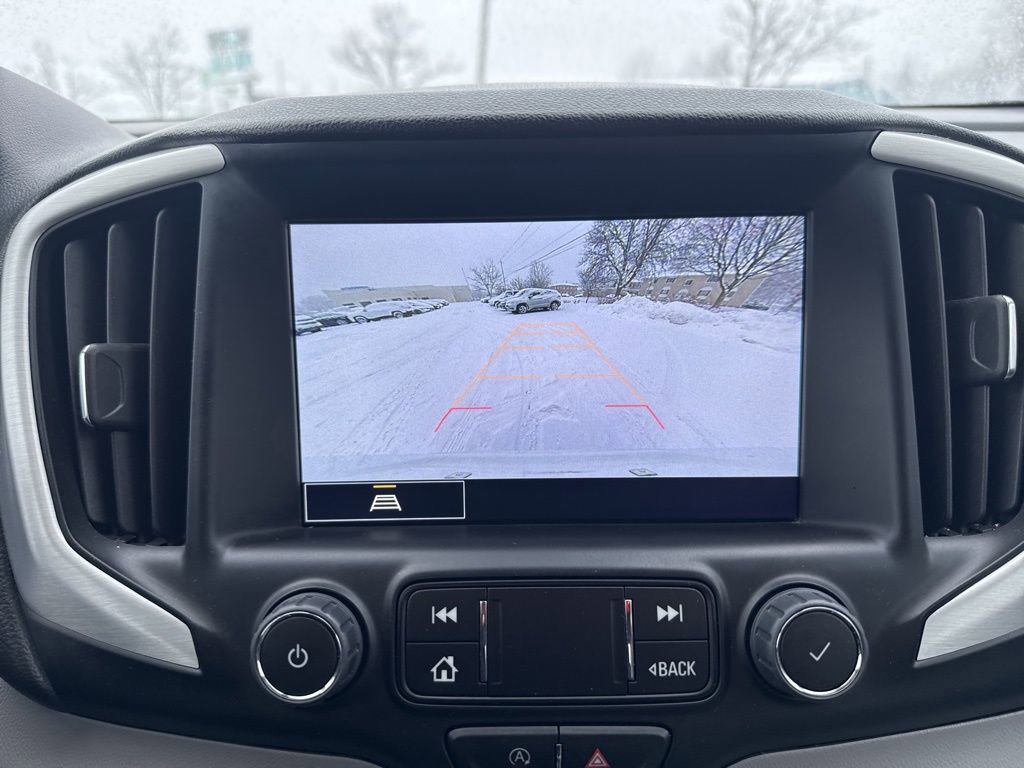 Used 2022 GMC Terrain SLT image 33