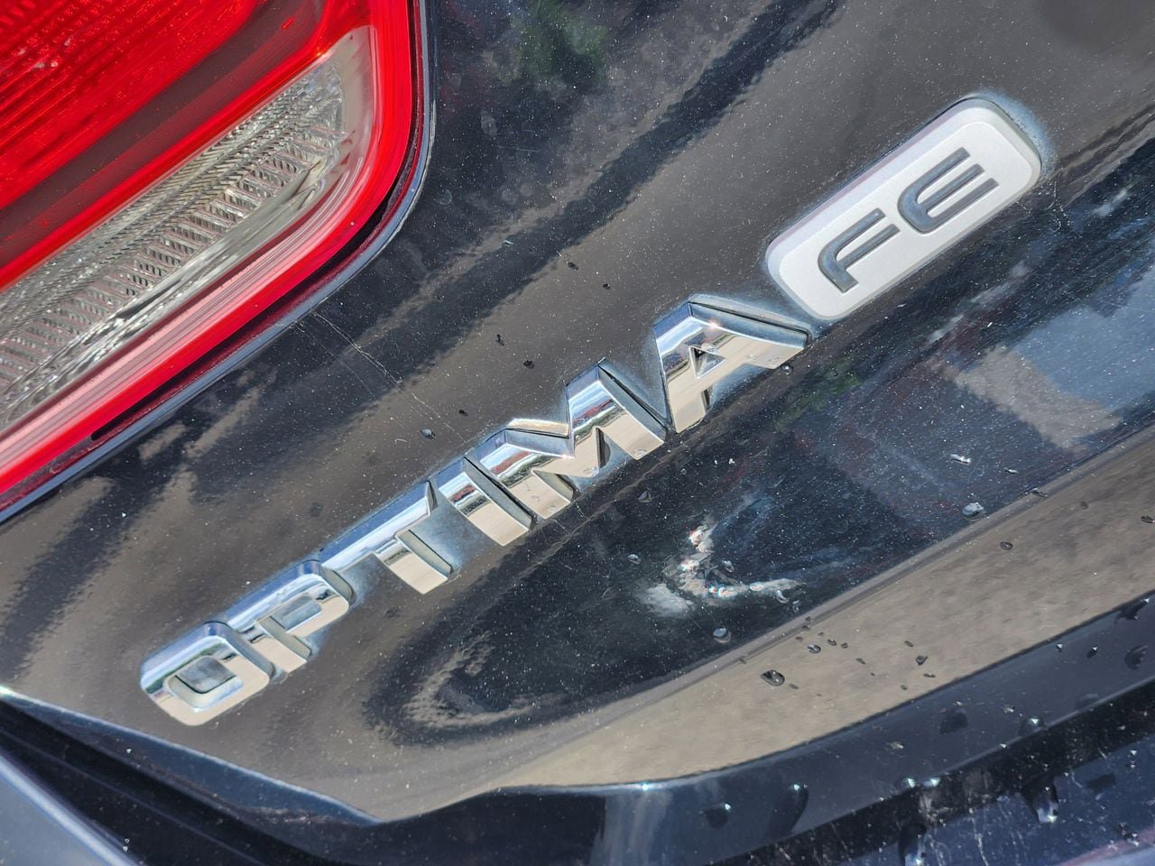 Used 2020 Kia Optima LX FWD image 10