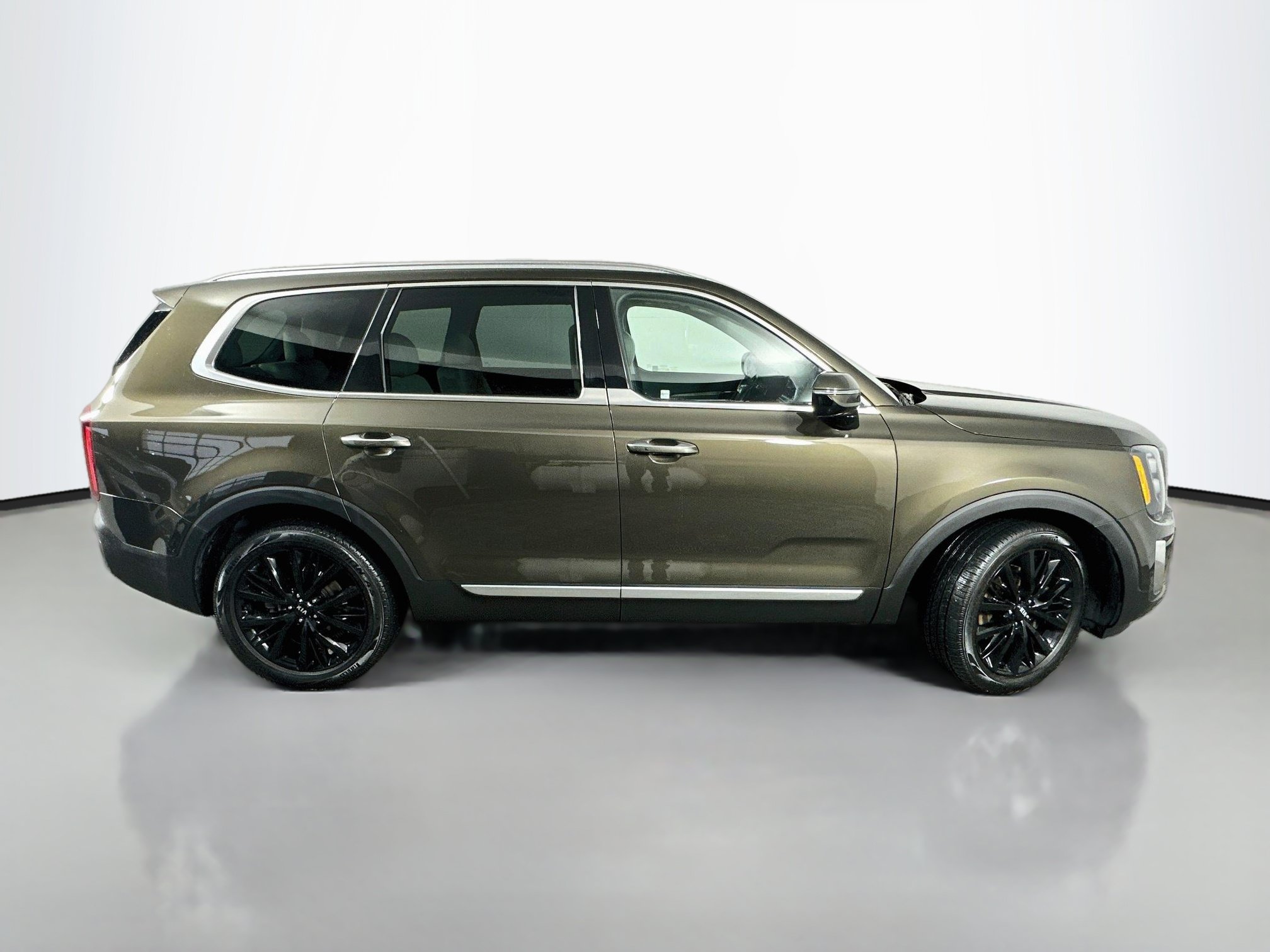 Certified 2021 Kia Telluride SX FWD image 8