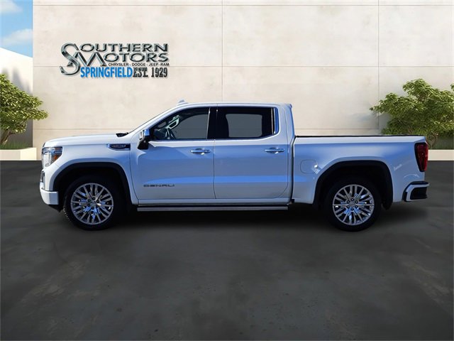 Used 2019 GMC Sierra 1500 Denali w/ Denali Ultimate Package image 2