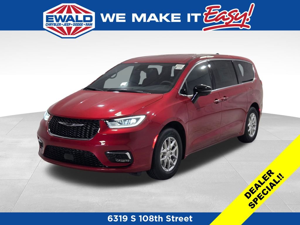 New 2026 Chrysler Pacifica Select FWD image 13